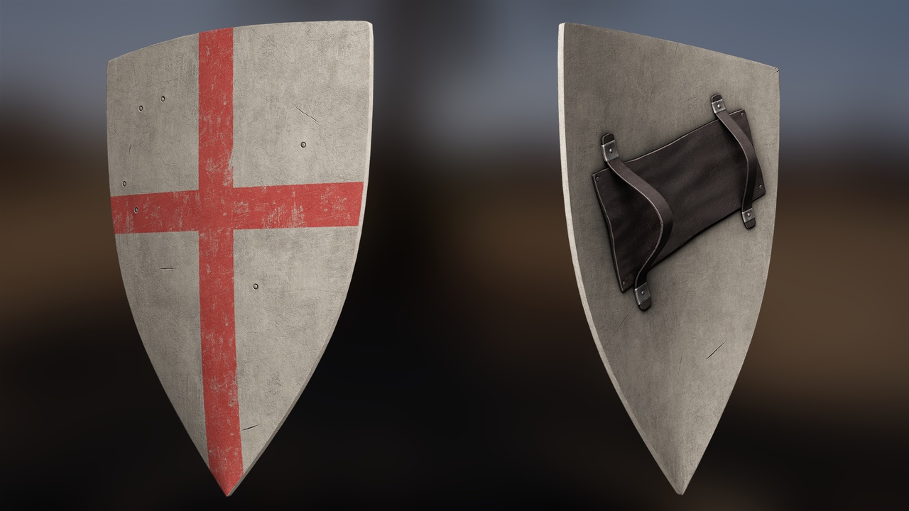 Media 1 for listing Shield - CS
