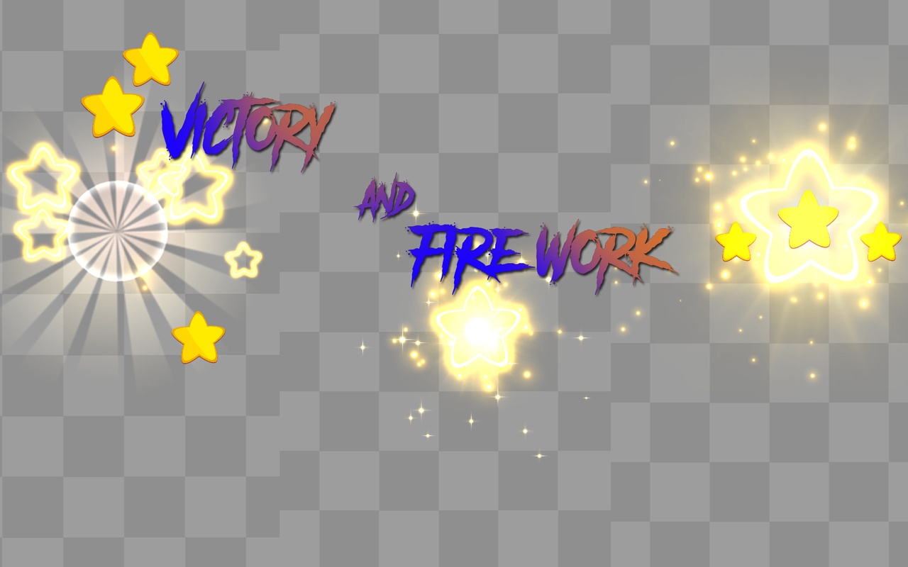 出品Victory and Firework Effectのメディア1