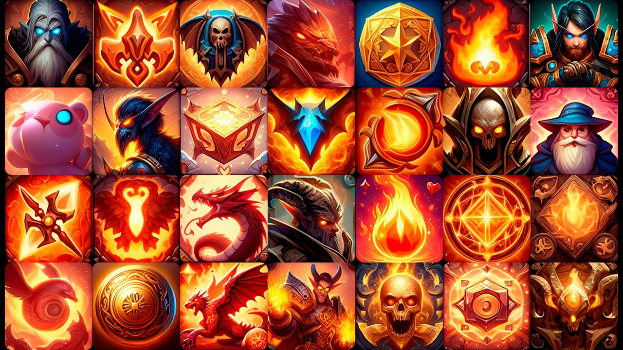 Media 1 for listing 500 - Icons Pack 1