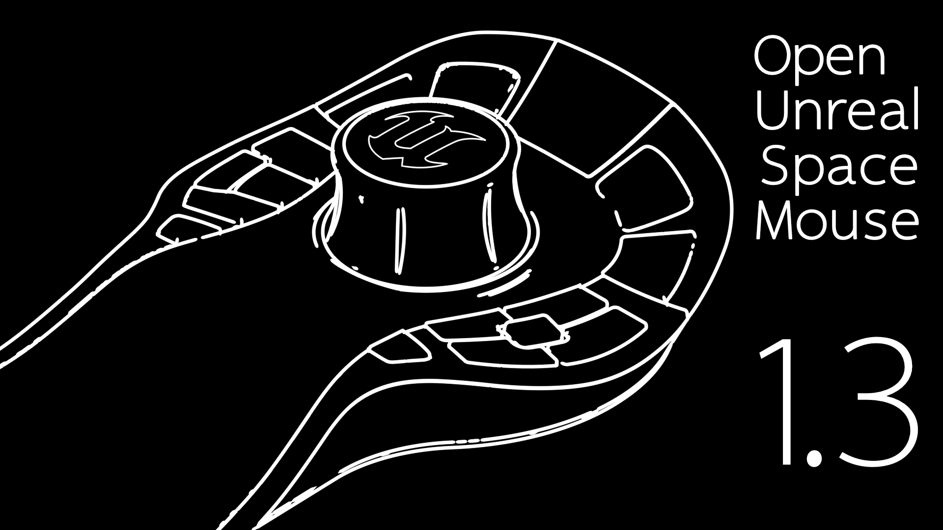 Open Unreal Space Mouse | Fab