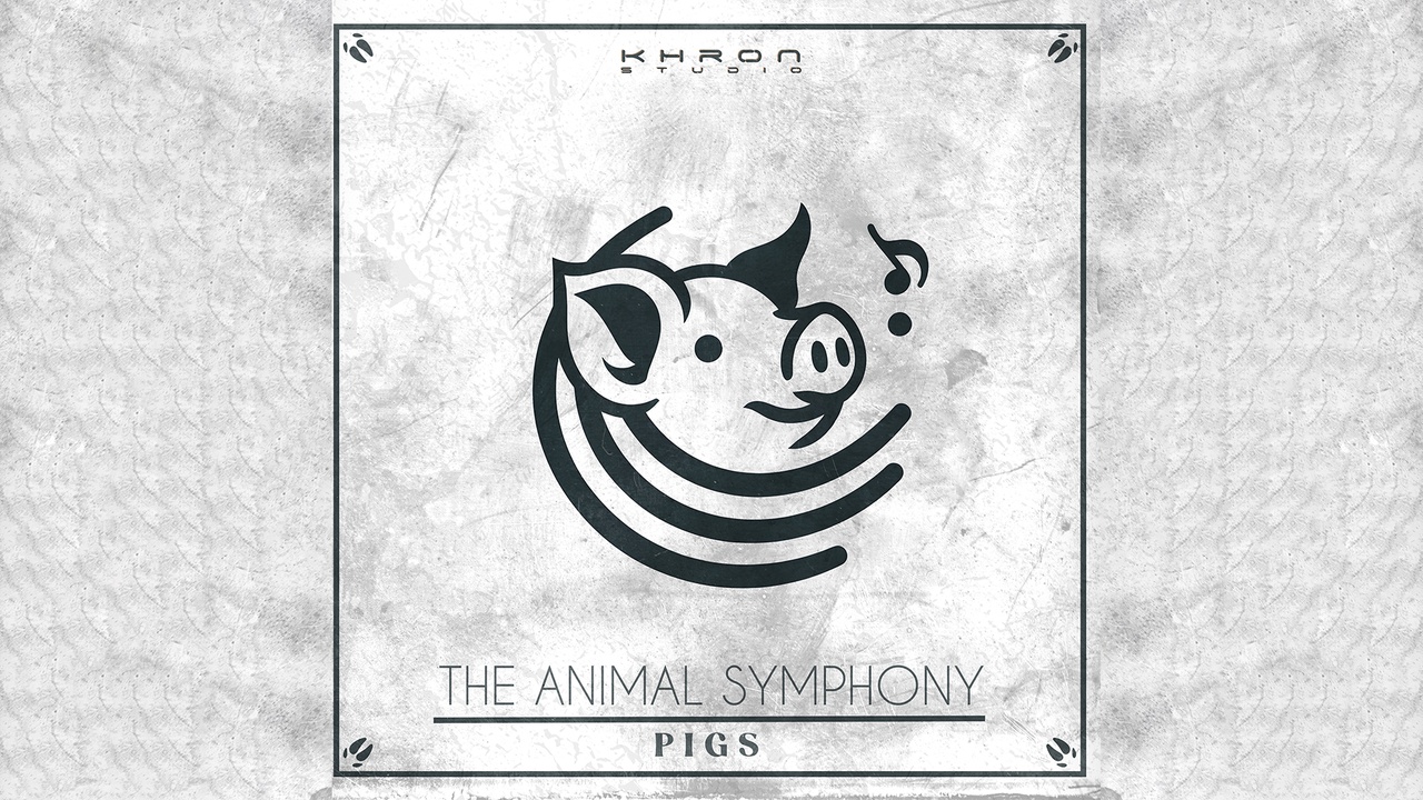Medios 1 para el artículo The Animal Symphoy - Pigs