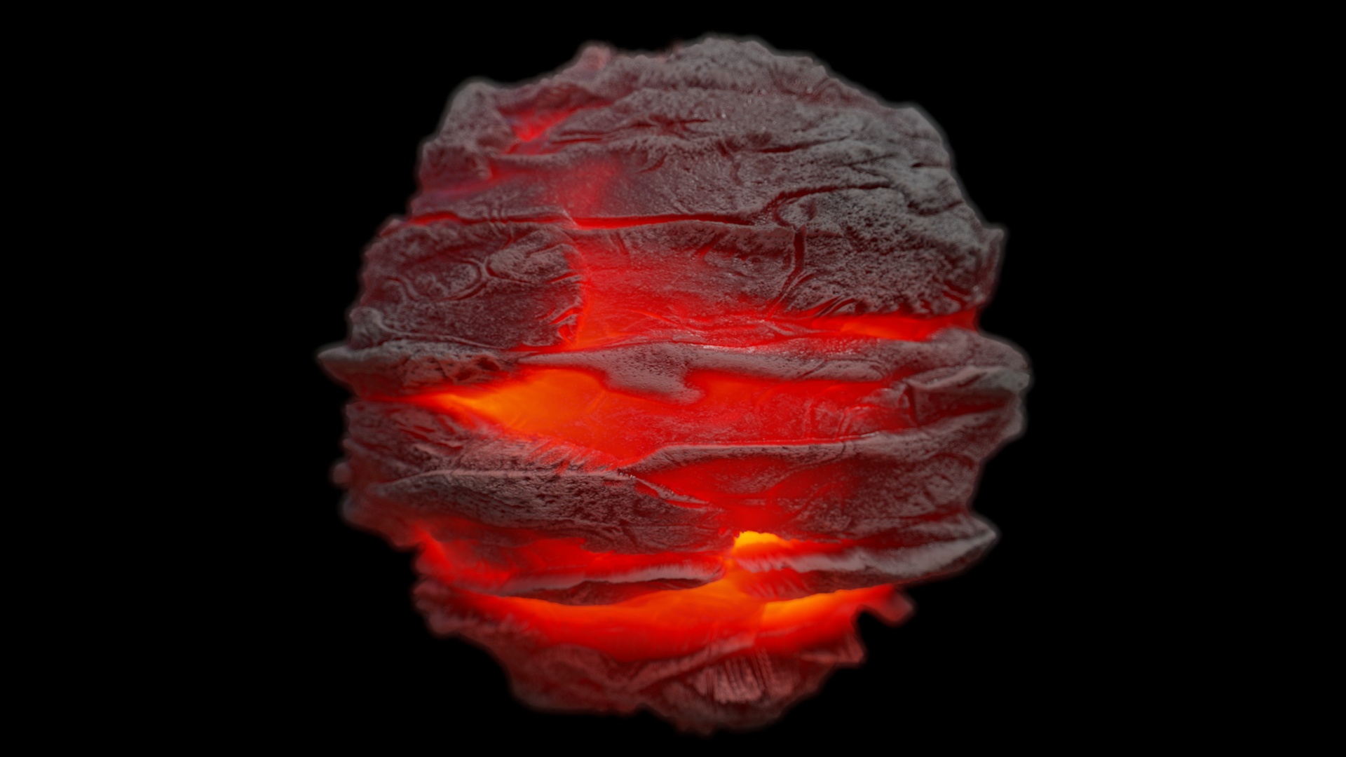 الوسائط 1 للقائمة Lava Material s14