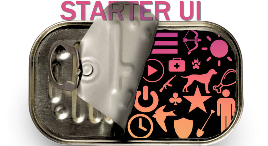 Starter UI | Fab