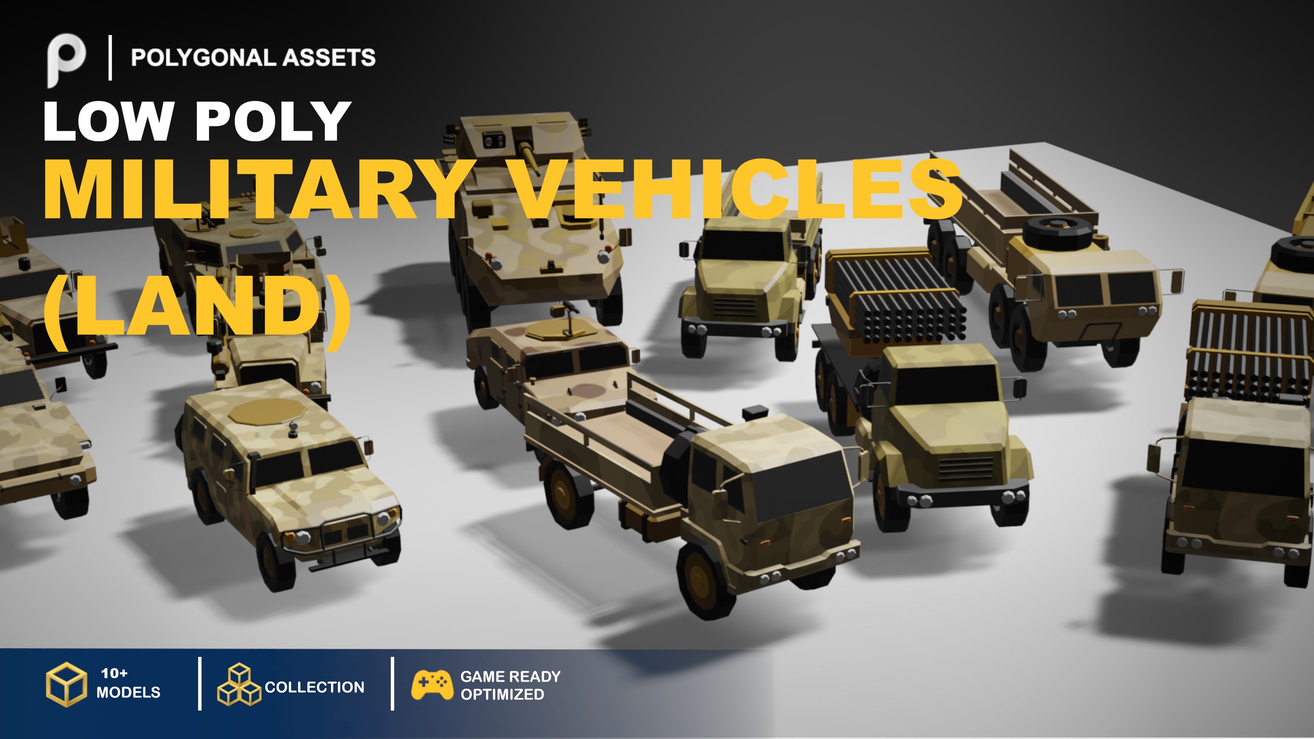 Media 1 for listing Military vehicles - Land