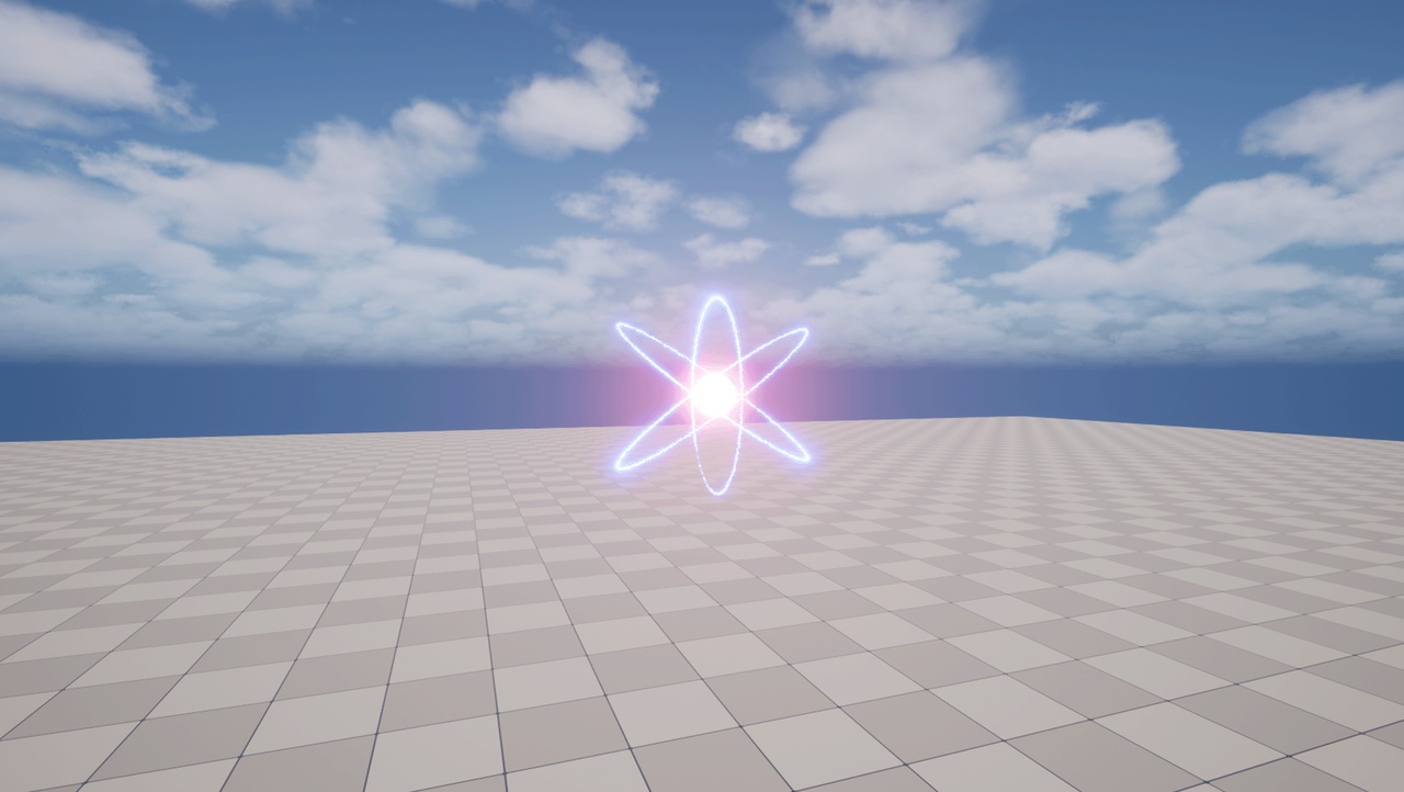 Media 1 for listing Atom Effect ver.2