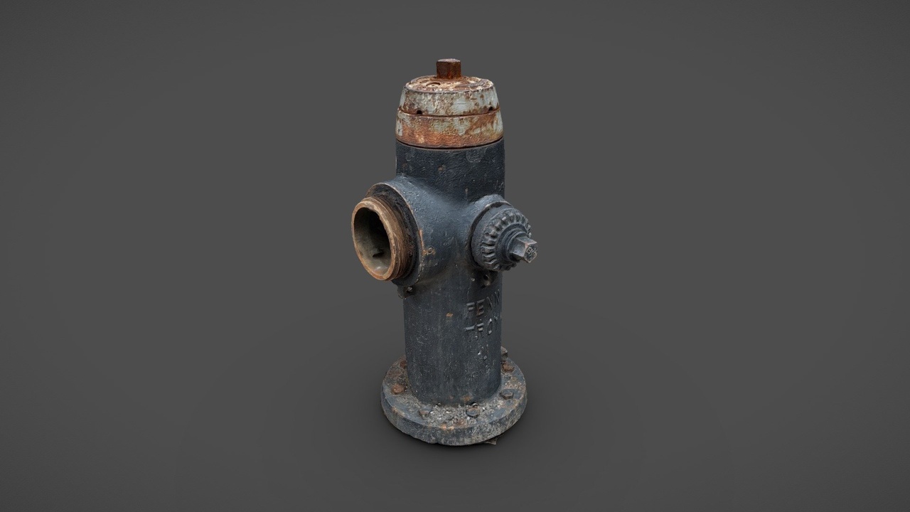 Media 1 for listing Fire Hydrant - NY