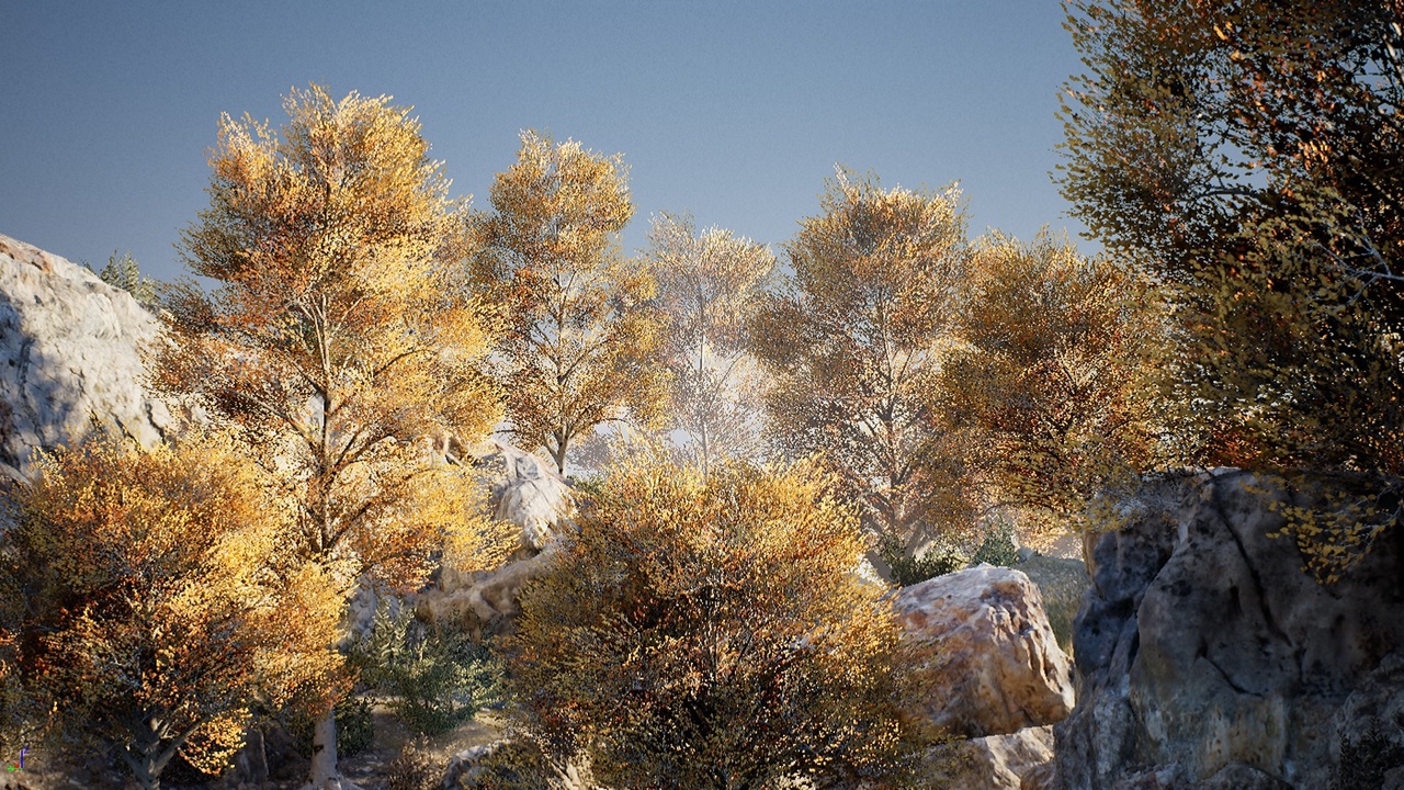 商品 Realistic Tree Pack 16 (Mobile/Desktop) 的媒体 1