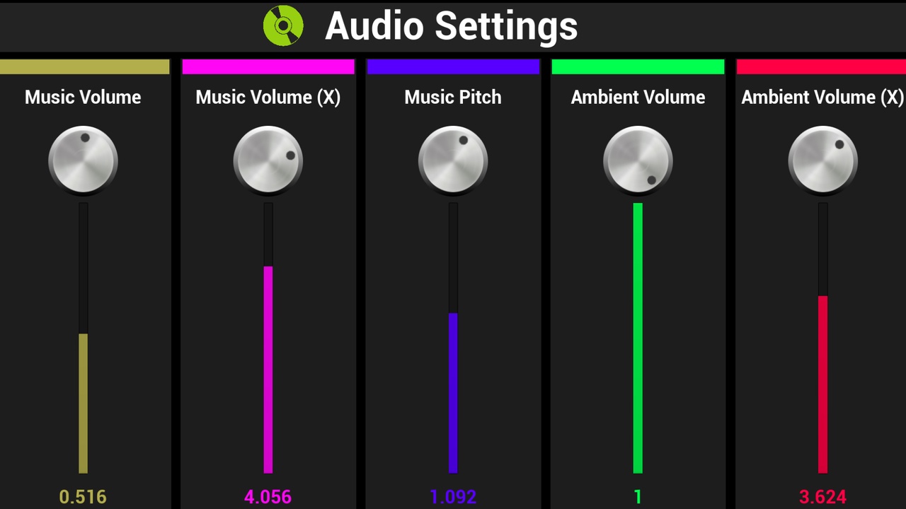 Media 1 for listing Audio UI Toolkit