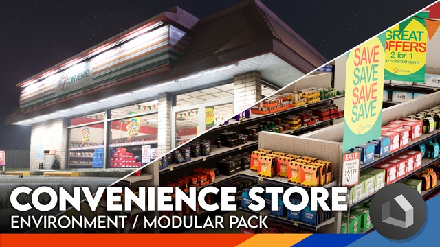 Convenience Store