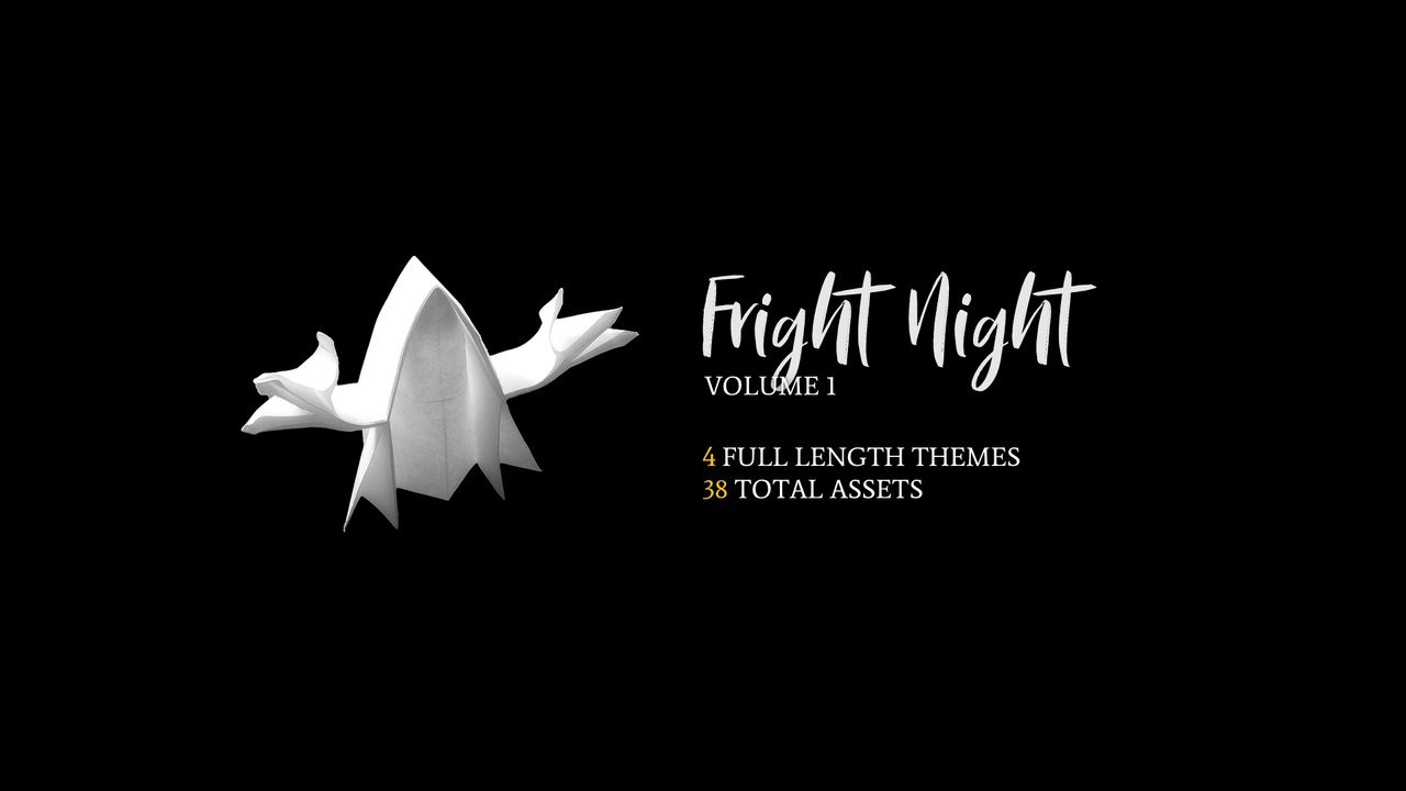 File multimediali per l'articolo Fright Night - Volume 1: 1