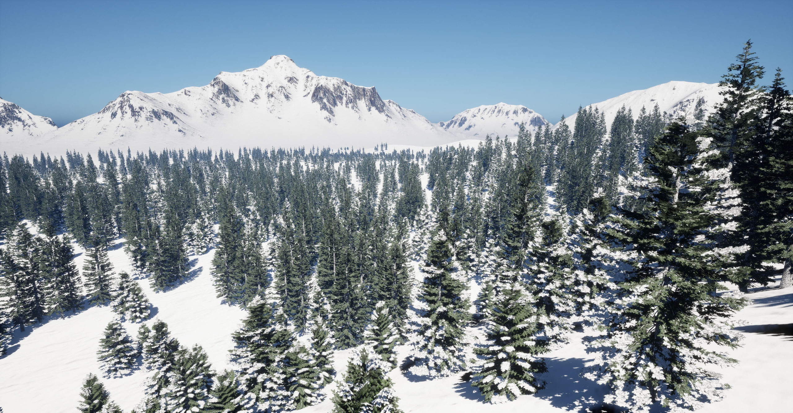 Media 1 for listing Snow Landscape Builder
