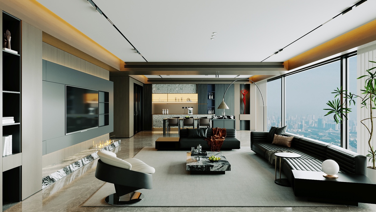 Media 1 for listing Living Room Scene 10