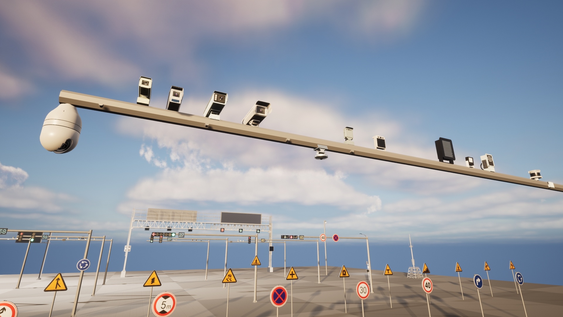 Media 1 for listing SmartTrafficEquipmentSuite