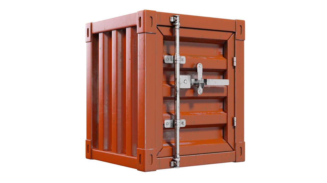 Media 1 for listing Ikeive Container Side Table