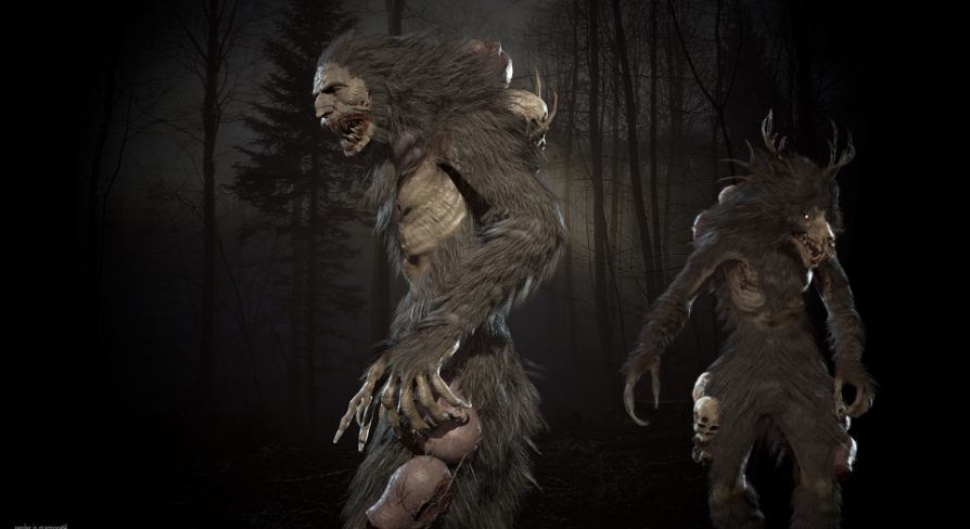 Wendigo | Fab