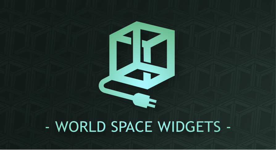 World Space Widgets | Fab
