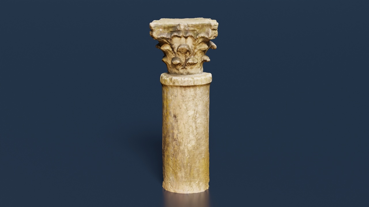 Media 1 for listing Capitel corintio / Corinthian capital
