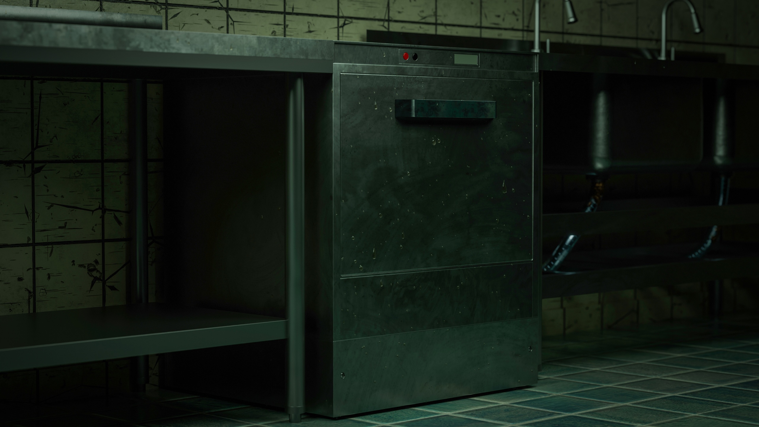 Media 1 for listing Realistic Dishwasher