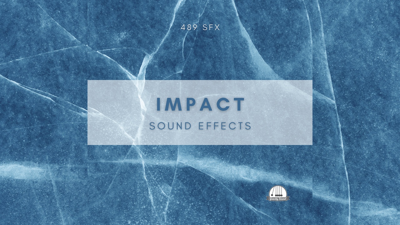 Media 1 for listing Impact Sound Effects