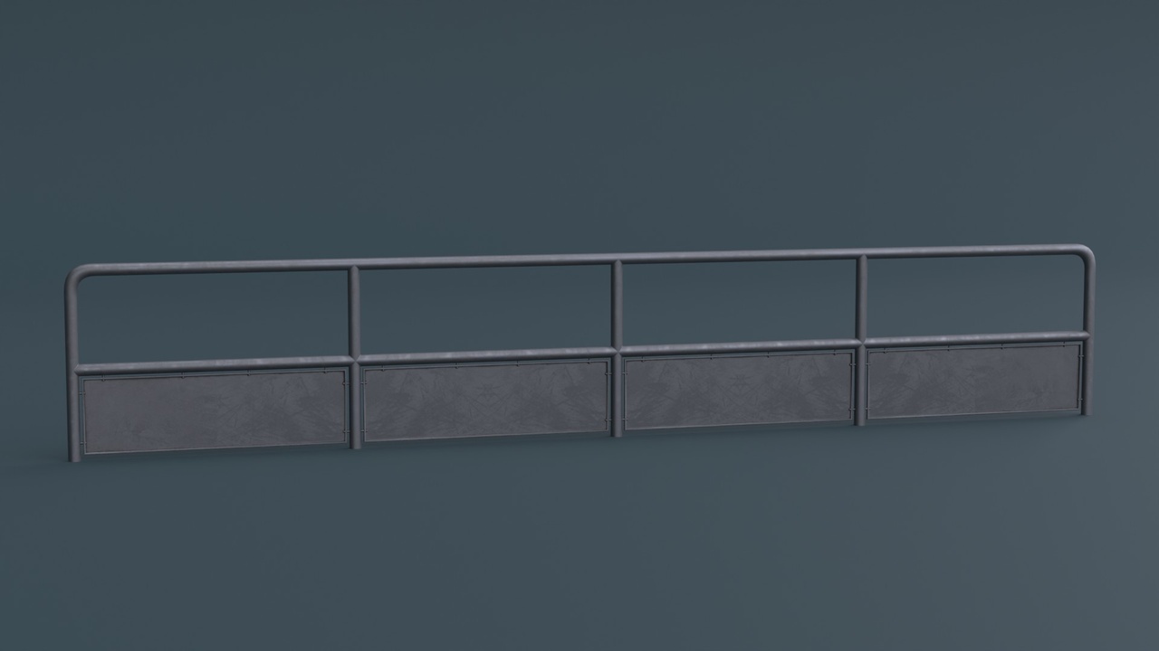 Media 1 for listing Vienna Tram Stop Safety Rail