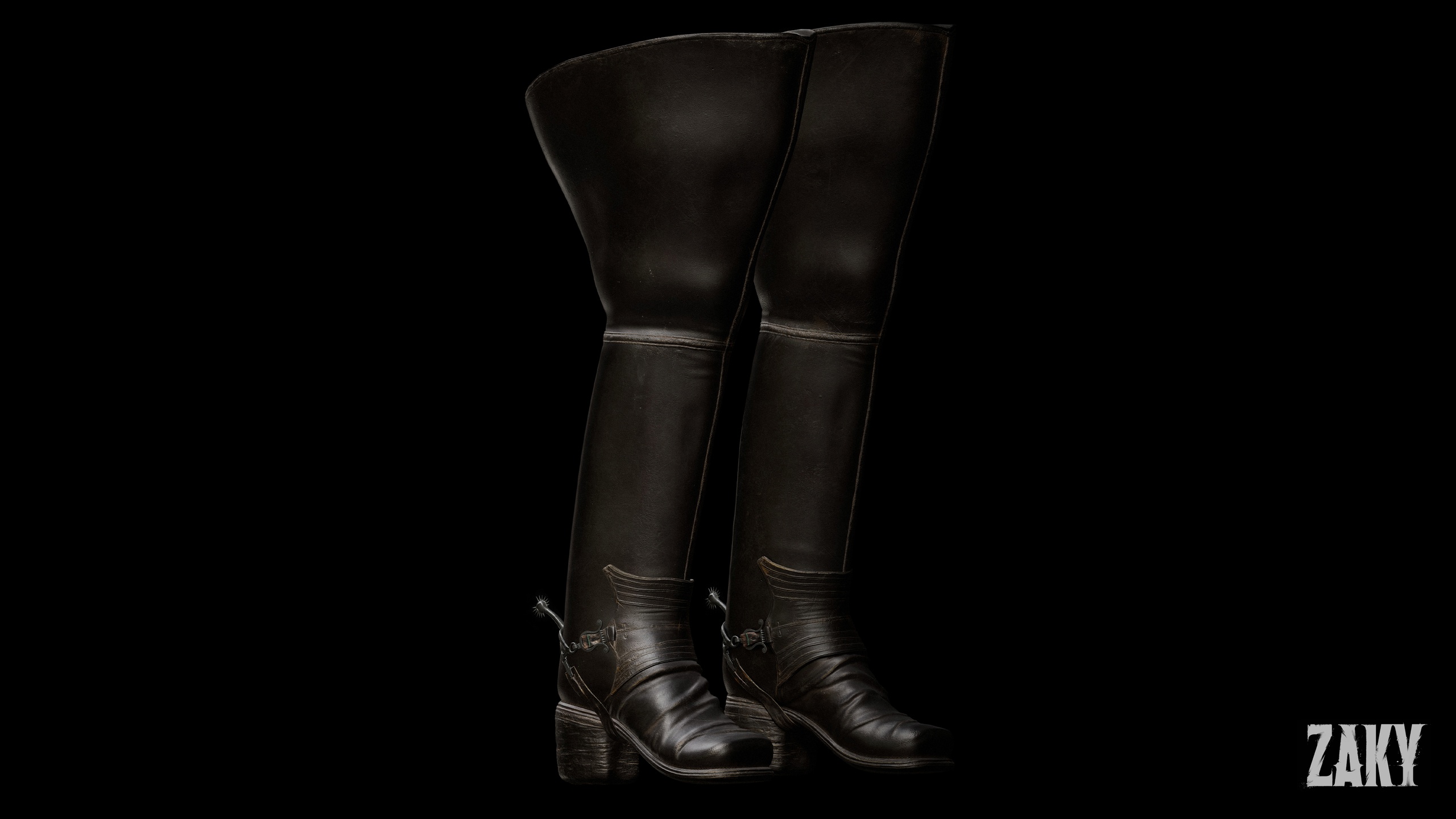 Media 1 for listing Boots, 18th century
