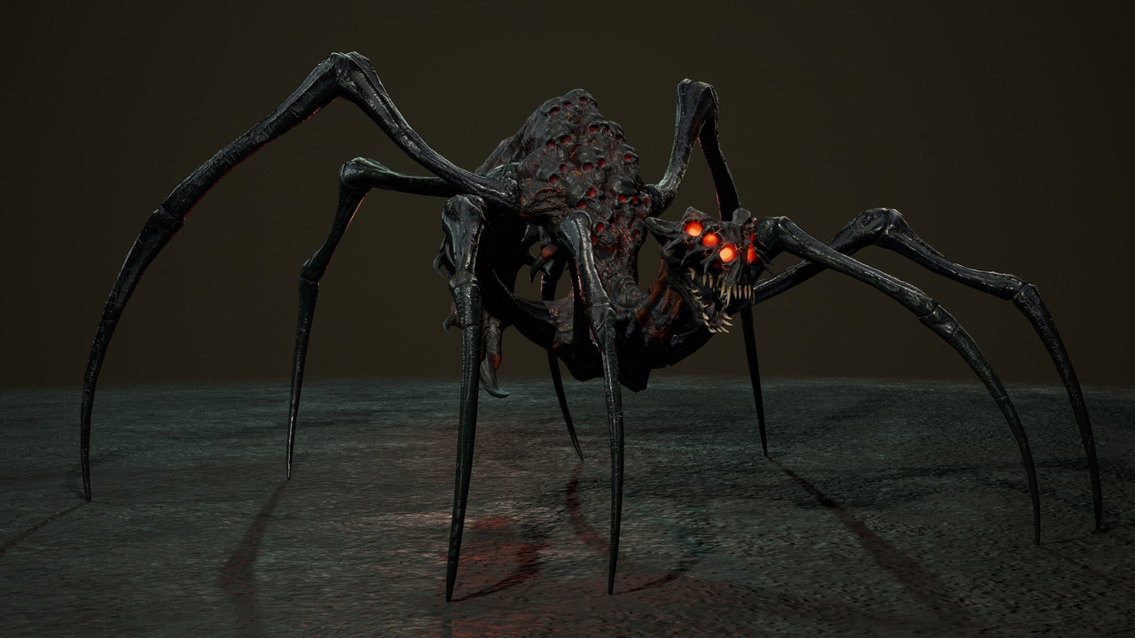 Media 1 for listing Undeath Spider 1