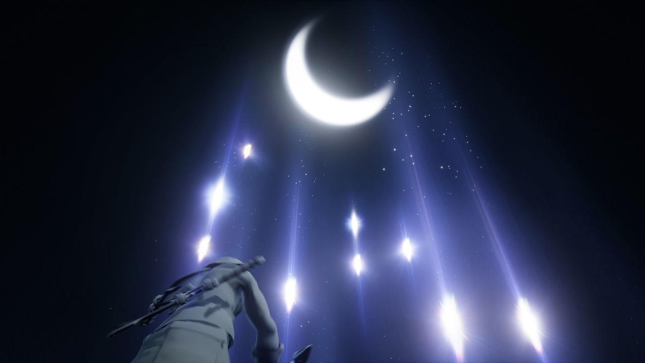 Media 1 for listing Starfall Spell VFX
