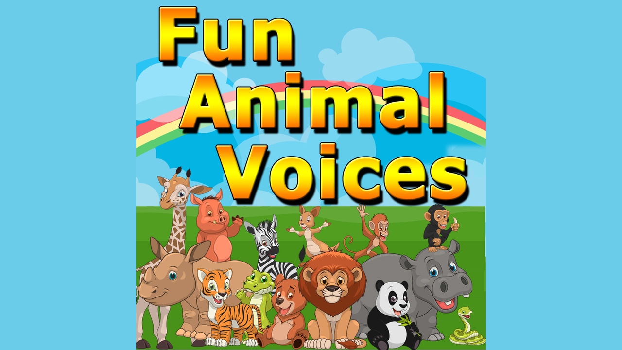 Media 1 for listing Fun Animal Voices