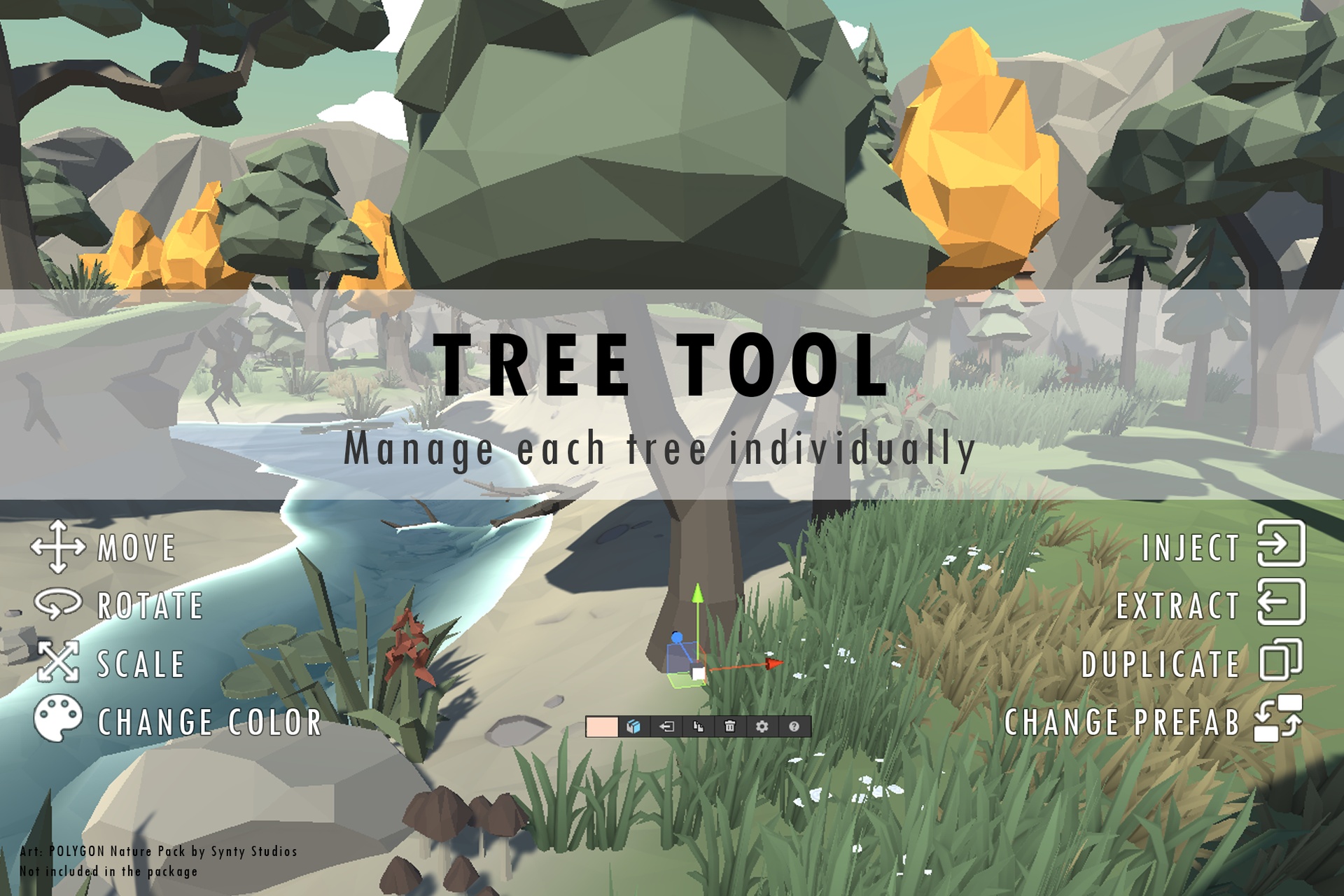 Media 1 for listing Tree Tool