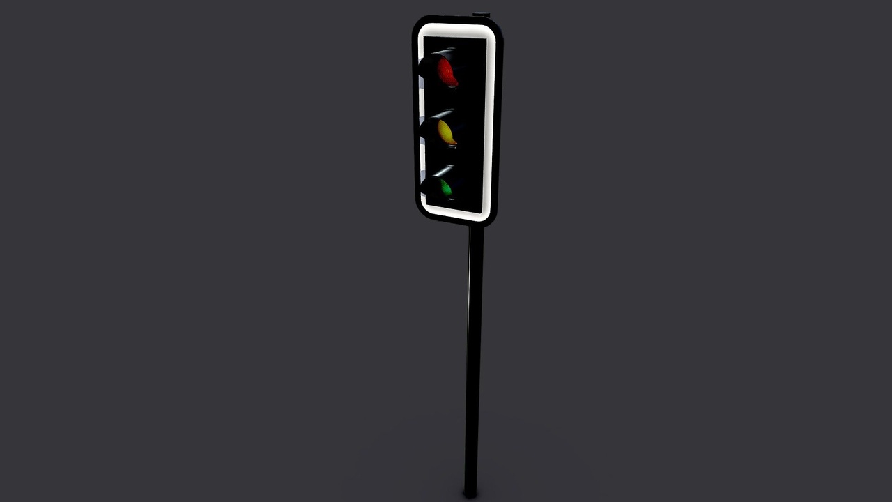Media 1 for listing Single Traffic Light