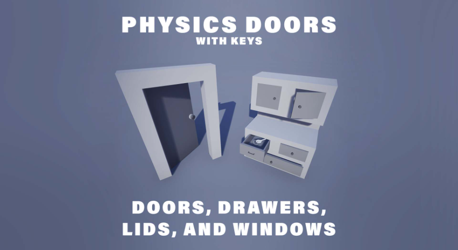 Physics Doors | Fab