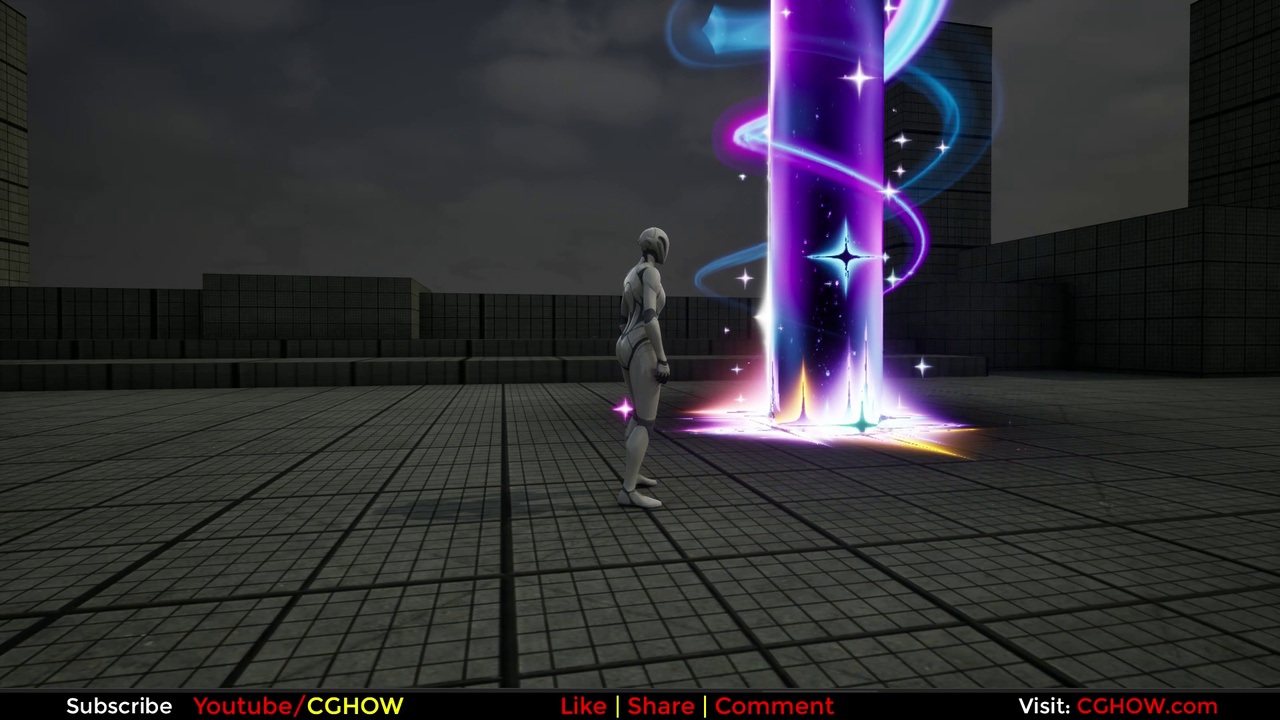 Media 1 for listing Cosmic Vertical Beam