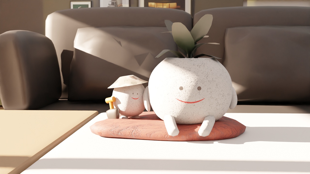 Media 1 for listing Flower pot