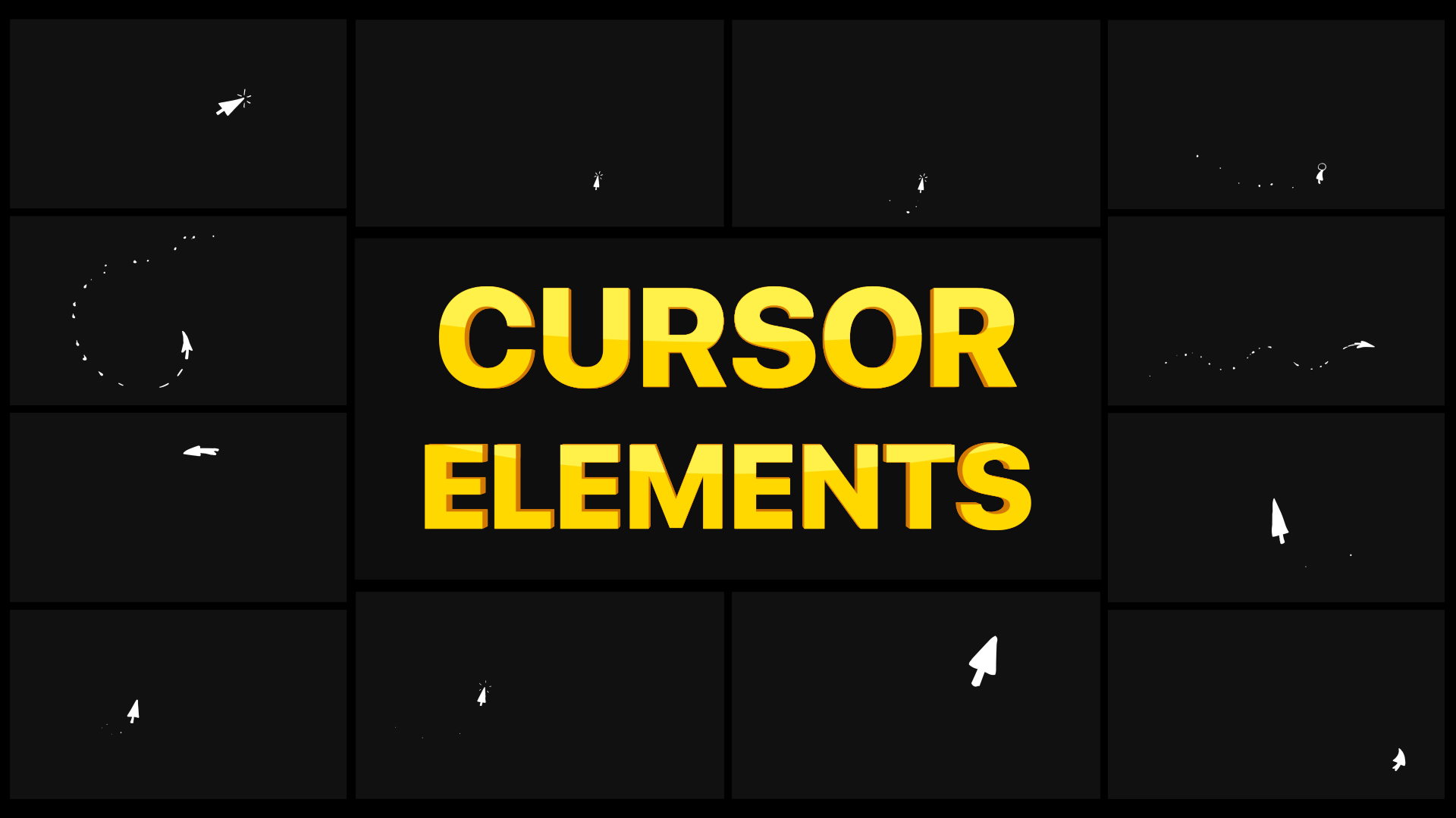 Long Code Cursor Cursors (22.01) | Fab