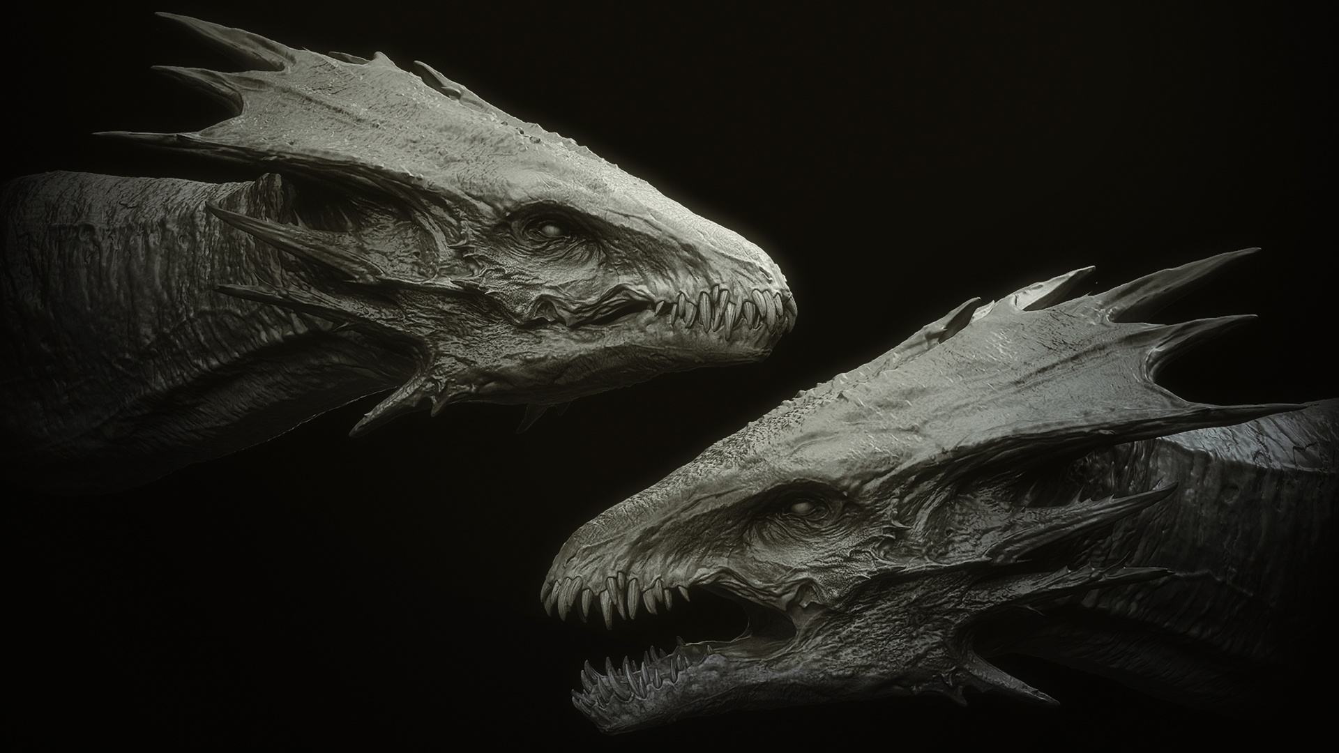 Media 1 for listing Dragon Heads Volume 3