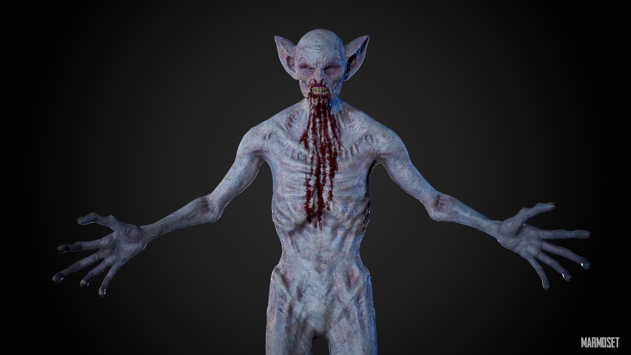 Media 1 for listing Vampire