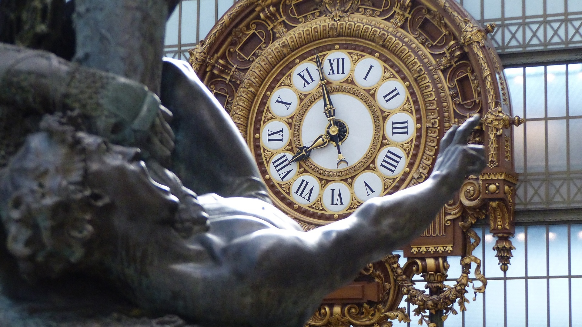 Media 1 for listing Antique Clock Mechanism