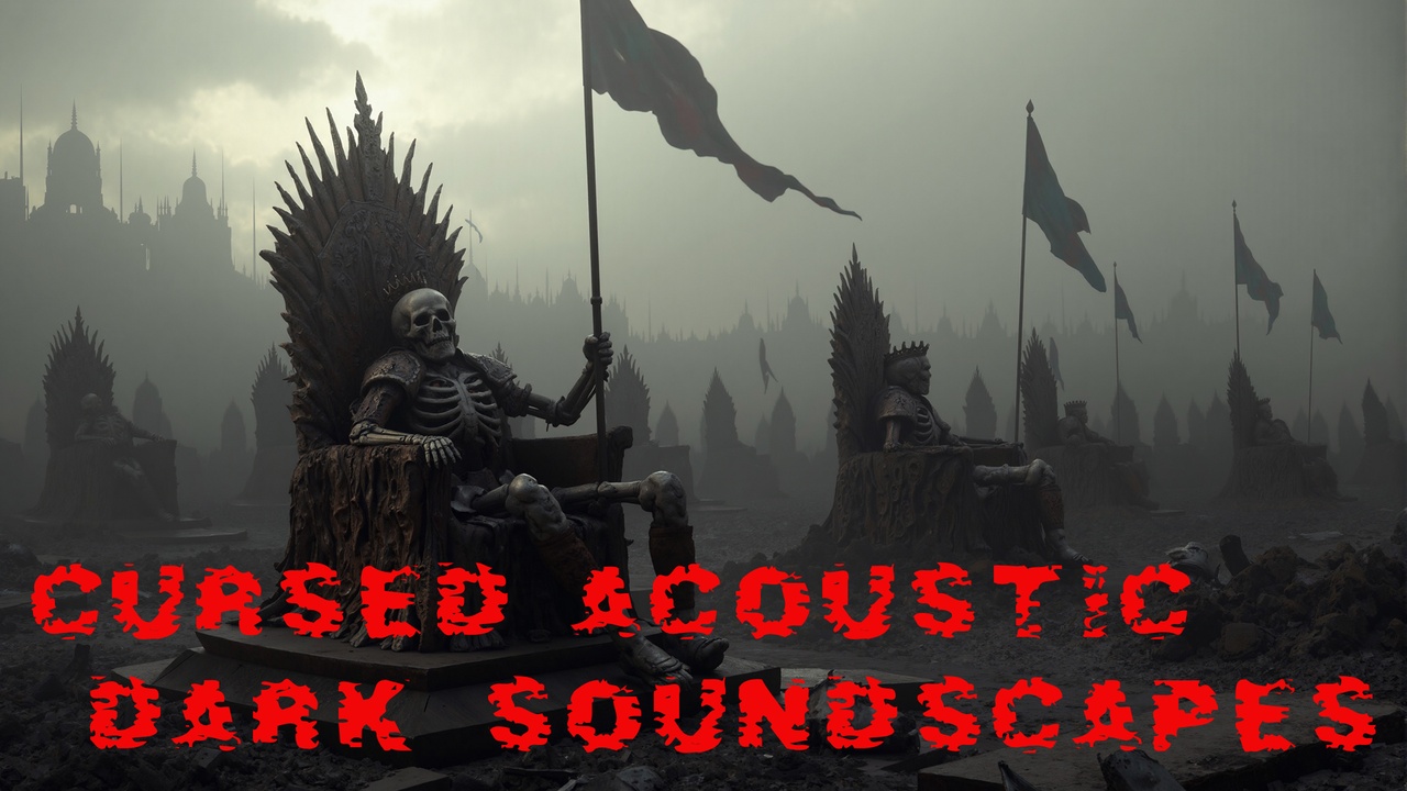 Medium 1 für Eintrag Cursed Acoustic Dark Themes