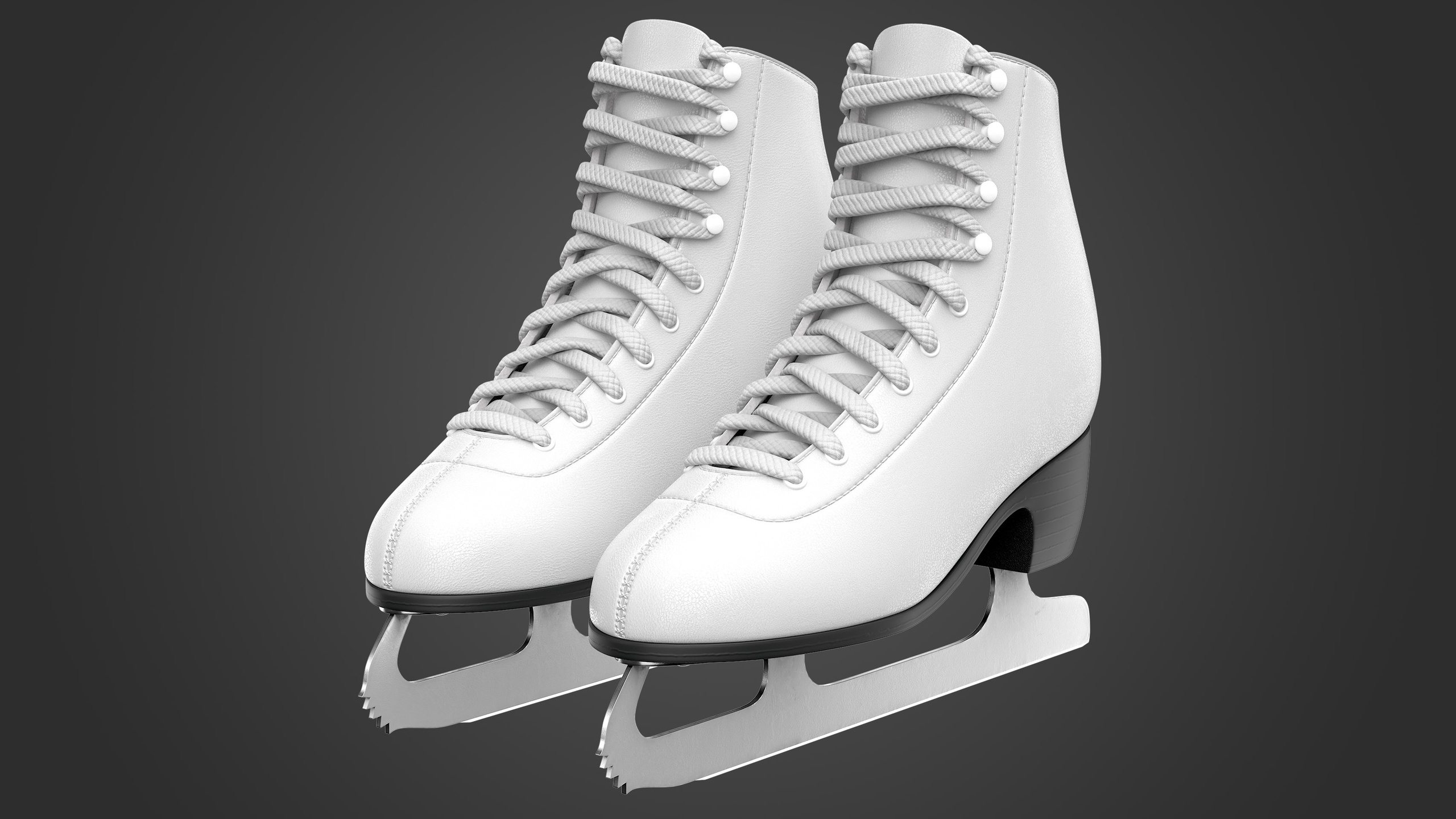 Media 1 for listing Ice Skates