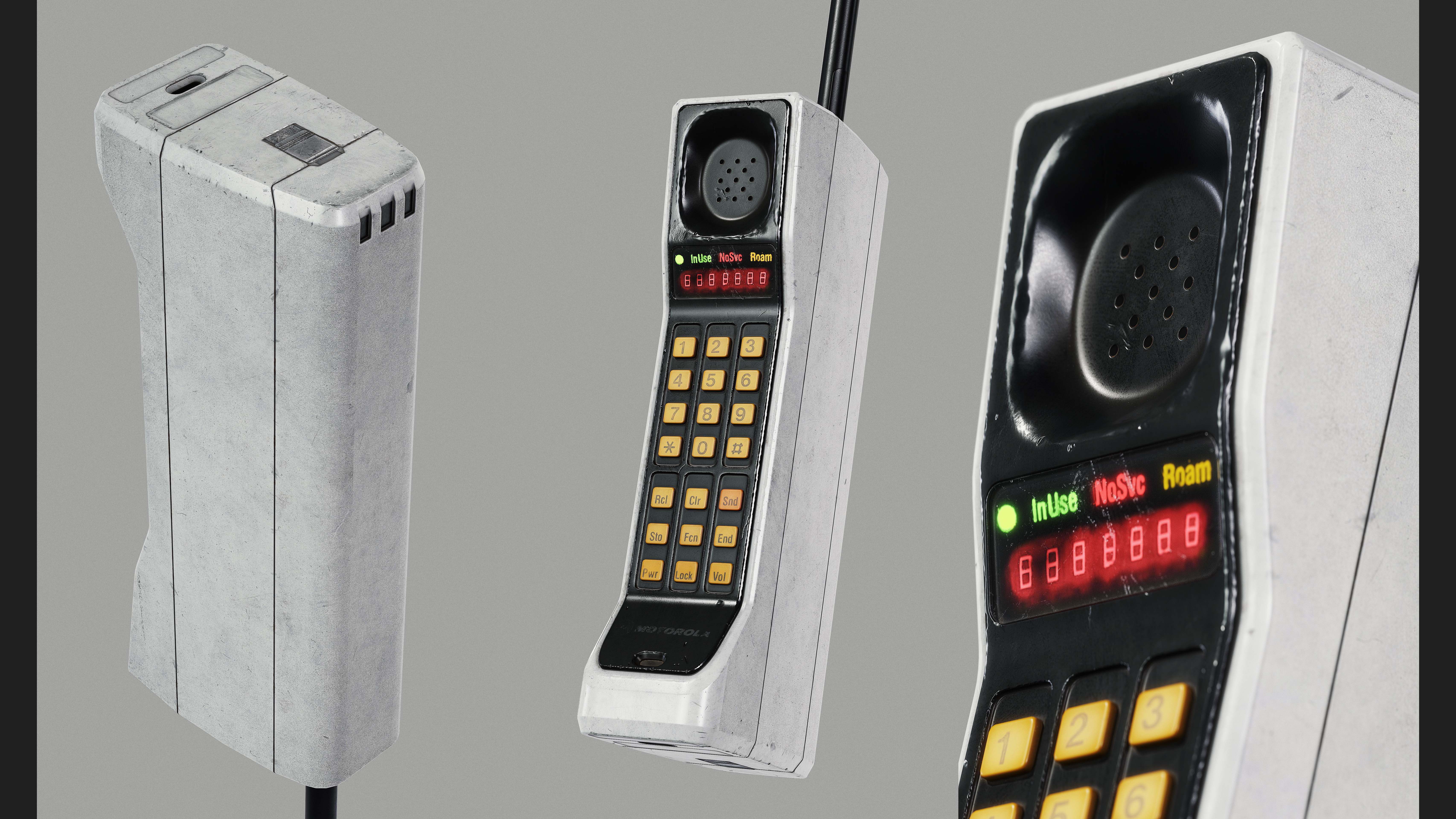 Qb Phone Rework Phone | Fab