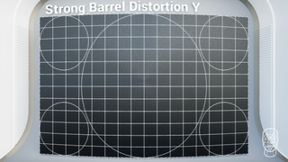 Lens Distortion Post Process | Fab