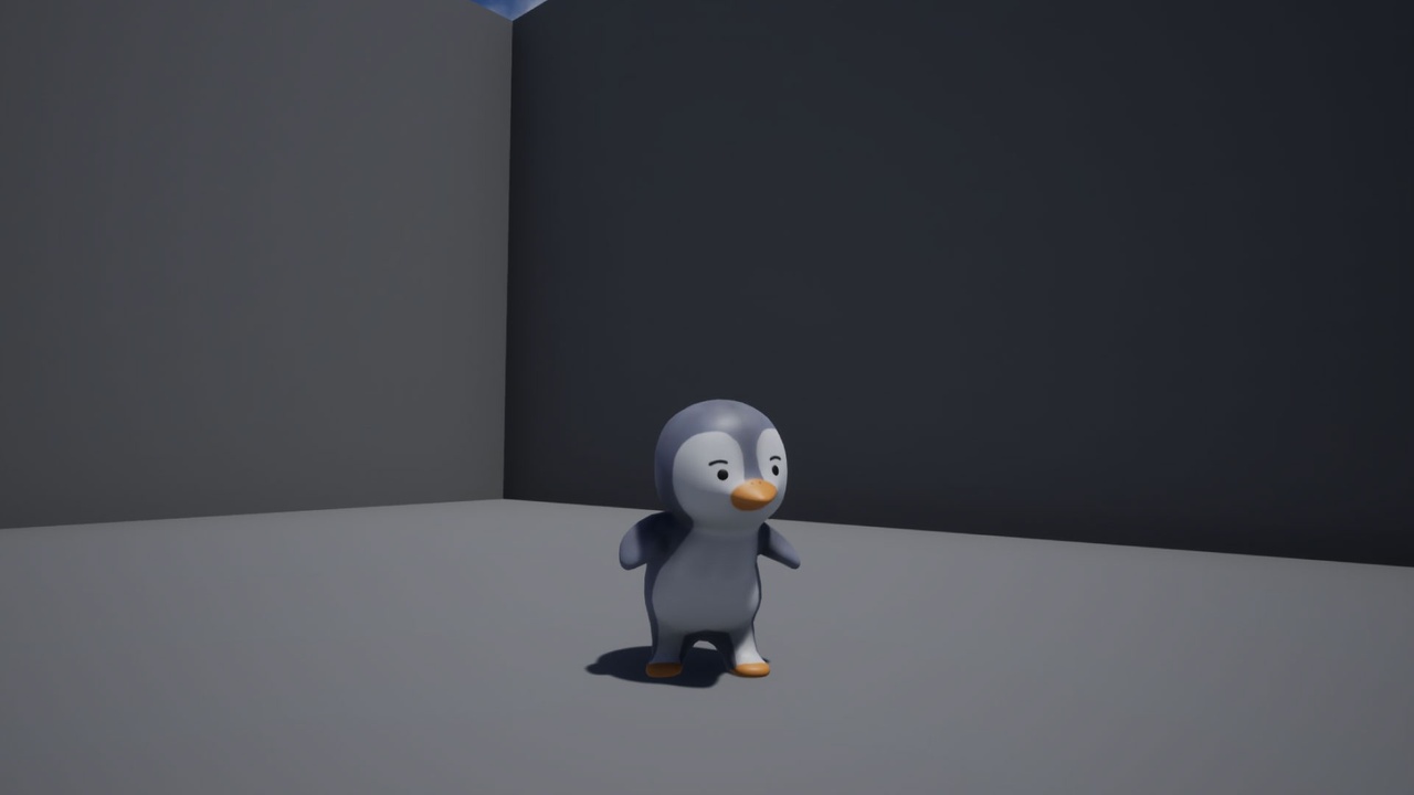 Media 1 for listing Penguin