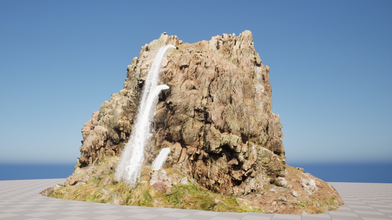Media 1 for listing VDB Waterfall