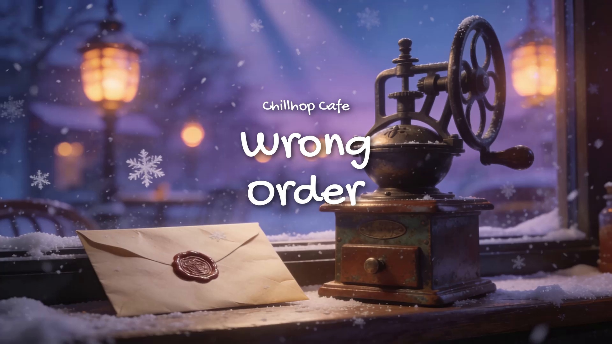 Media 1 for listing Wrong Order / Chillhop Cafe