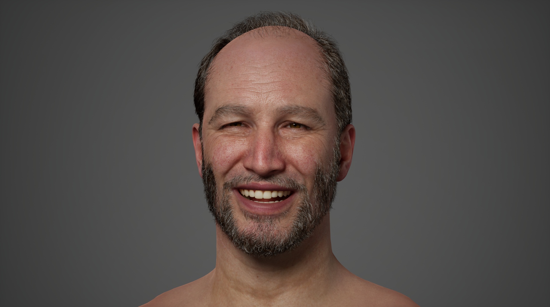 Media 1 for listing Edgar - Editable MetaHuman Character Preset