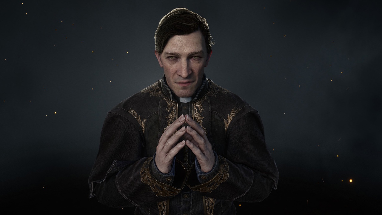 Media 1 for listing Catholic priest