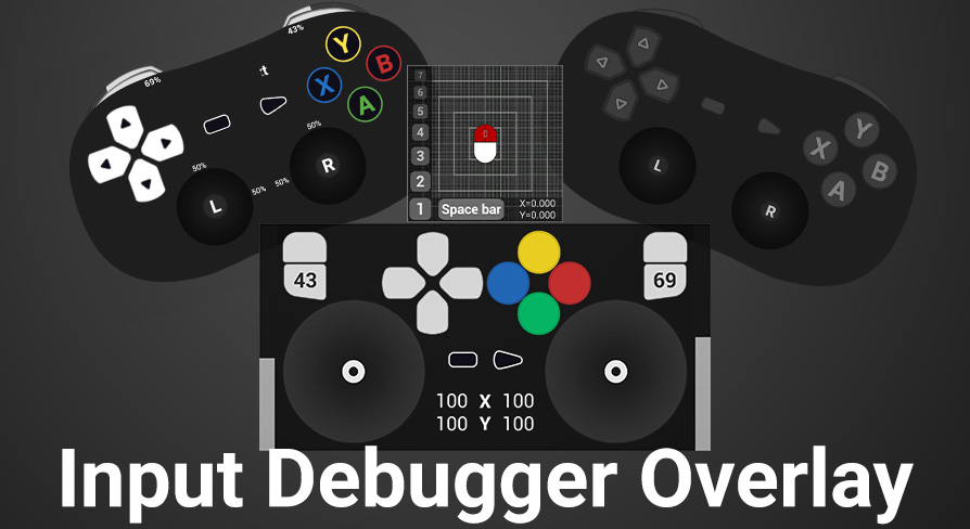 Input Debugger Ultimate | Fab