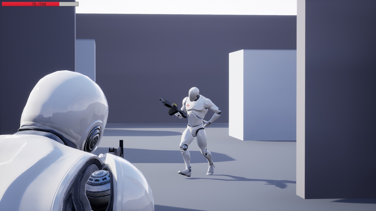 商品 Shooter Simplified AI 的媒体 1