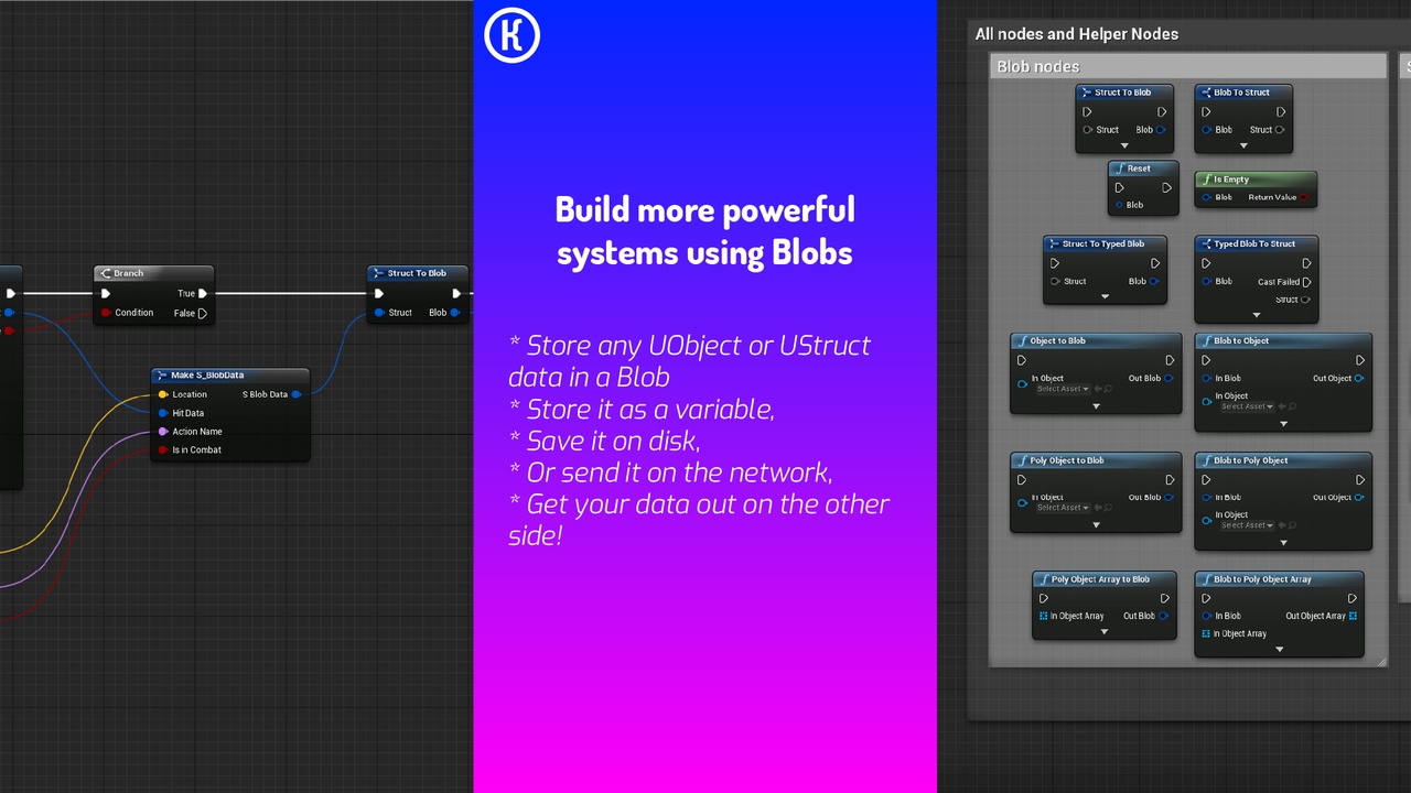 Media 1 for listing Blob Serialization