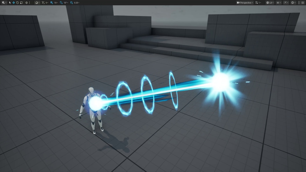 Media 1 for listing Plasma Beam